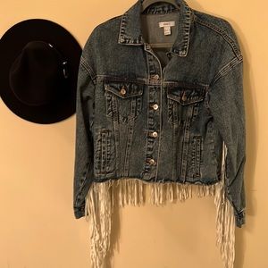 Jean jacket